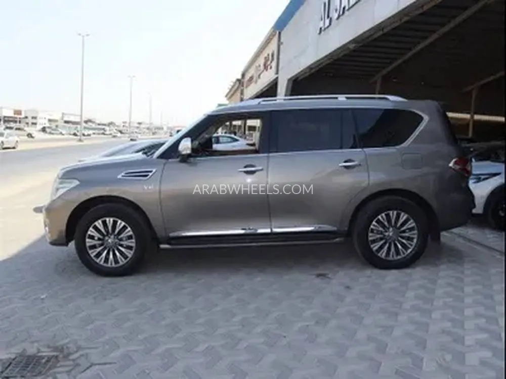نيسان باترول 2015 for Sale in الدمام Image-10