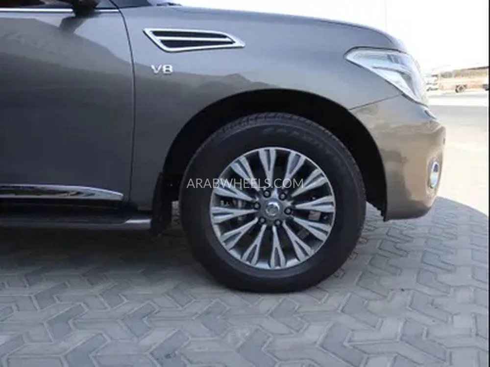 نيسان باترول 2015 for Sale in الدمام Image-11