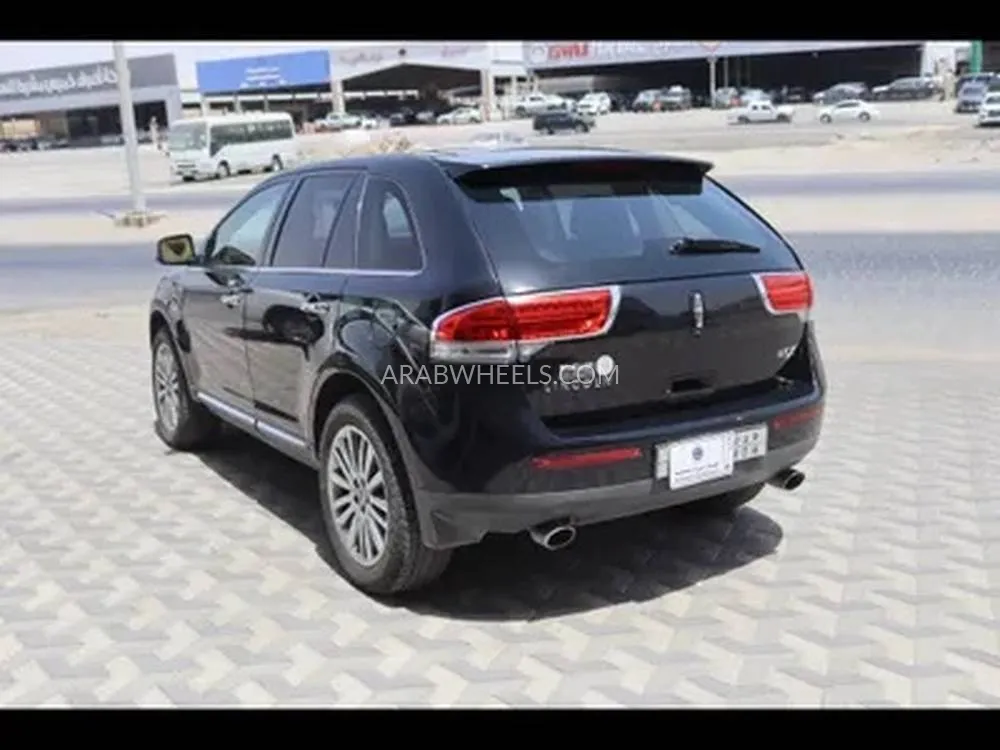 لينكون MKX 2011 for Sale in الدمام Image-5