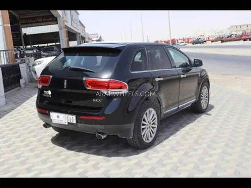 لينكون MKX 2011 for Sale in الدمام Image-6