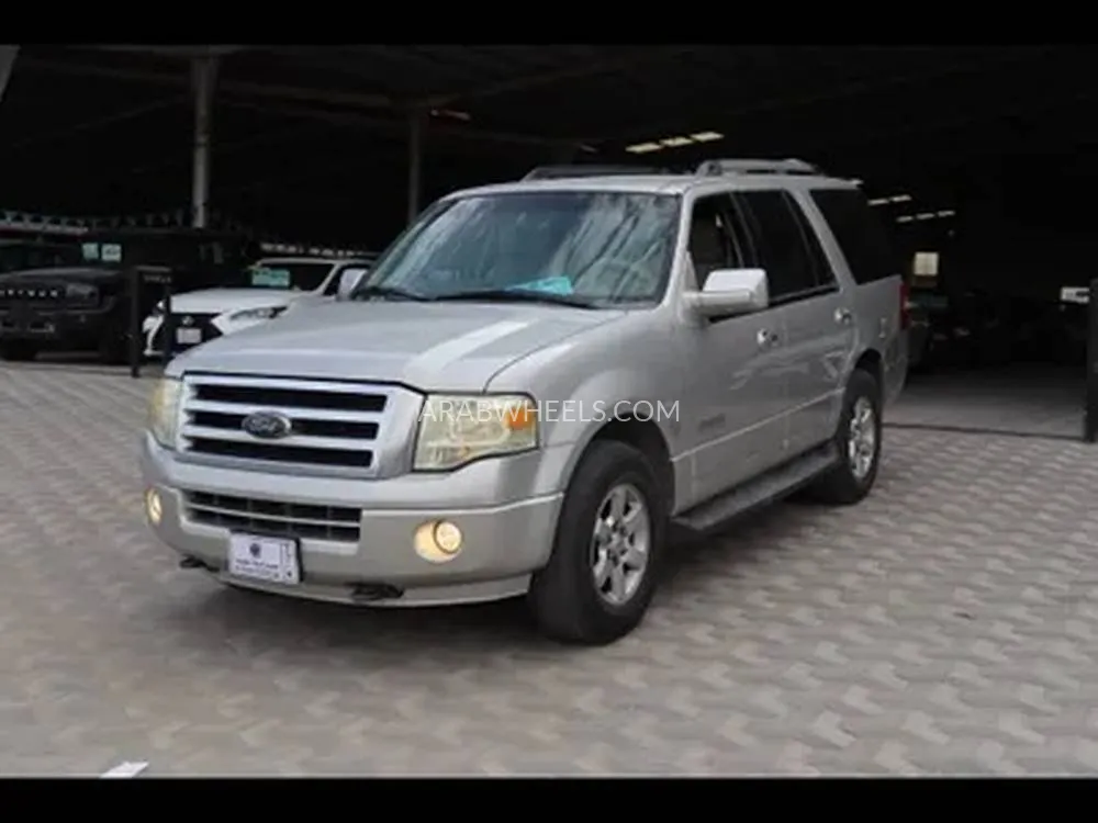فورد إكسبيديشن 2007 for Sale in الدمام Image-3