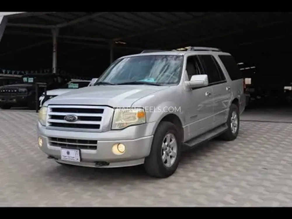 فورد إكسبيديشن 2007 for Sale in الدمام Image-4