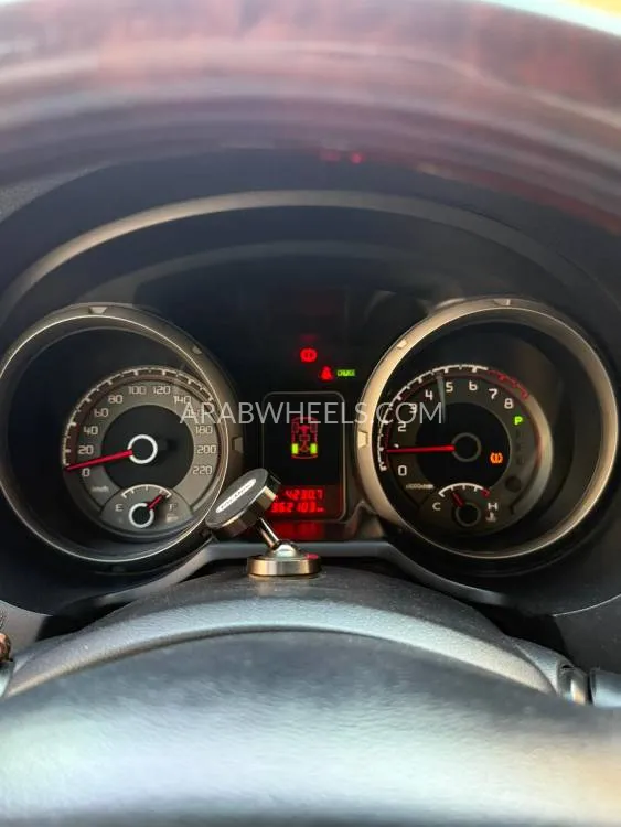 ميتسوبيشي باجيرو 2017 for Sale in الرياض Image-9