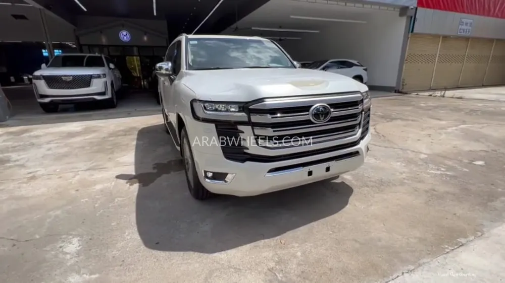 تويوتا لاند كروزر 2022 for Sale in الرياض Image-1