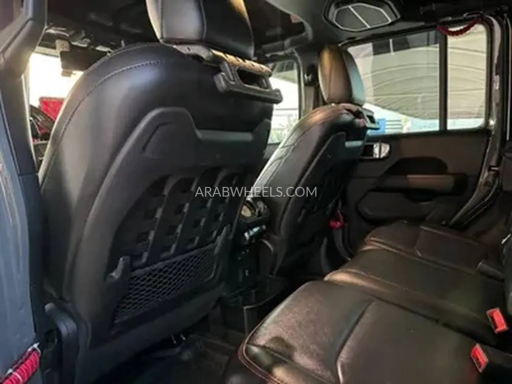 جيب رانجلر 2020 for Sale in الرياض Image-8