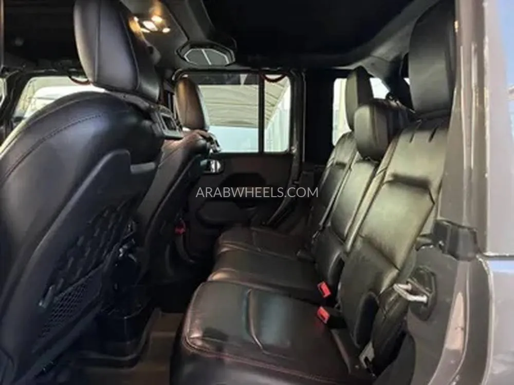 جيب رانجلر 2020 for Sale in الرياض Image-9