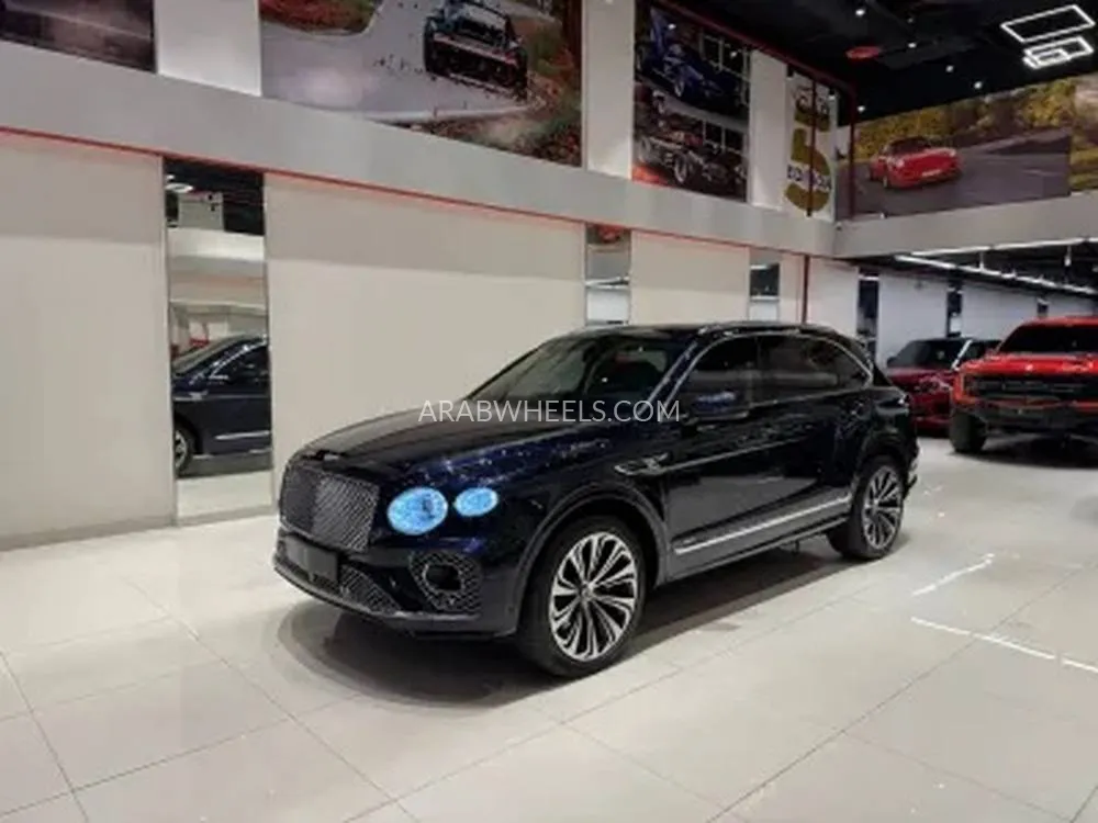 بنتلي بنتايجا 2023 for Sale in الرياض Image-2