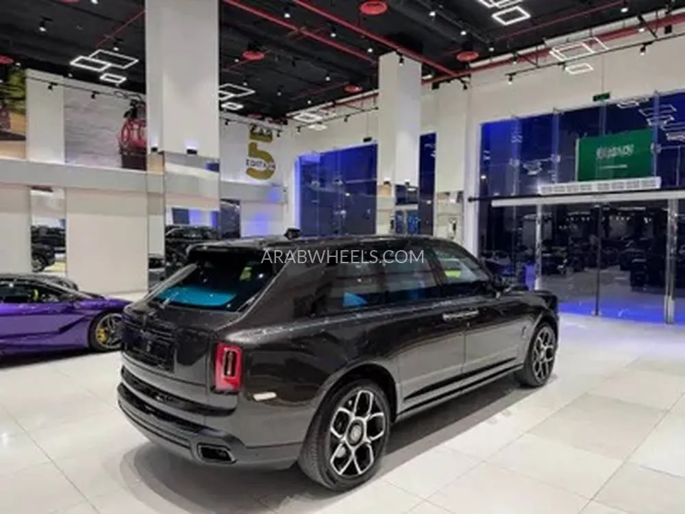 رولز رويس كولينان 2023 for Sale in الرياض Image-2