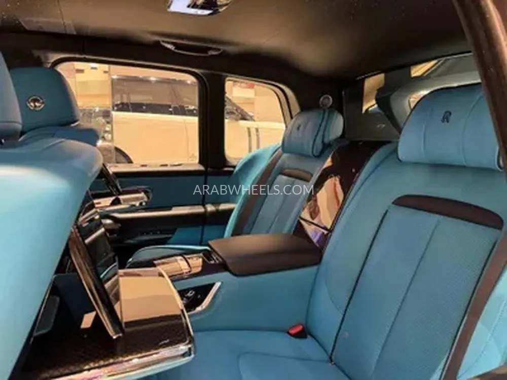 رولز رويس كولينان 2023 for Sale in الرياض Image-9
