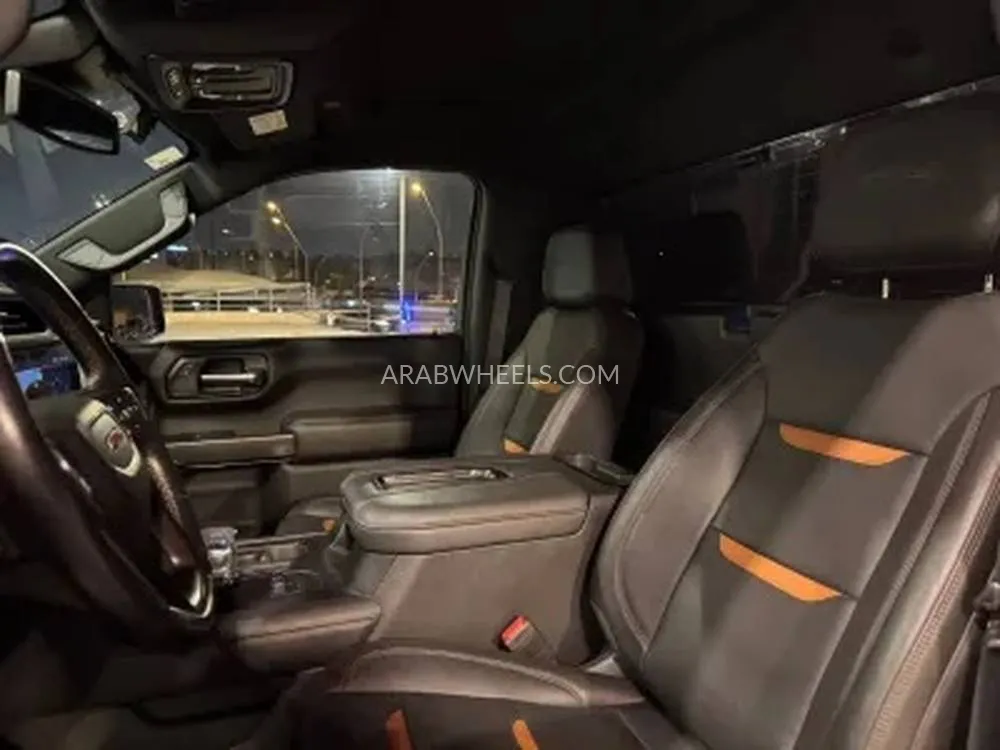 جي إم سي سييرا 2022 for Sale in الرياض Image-7