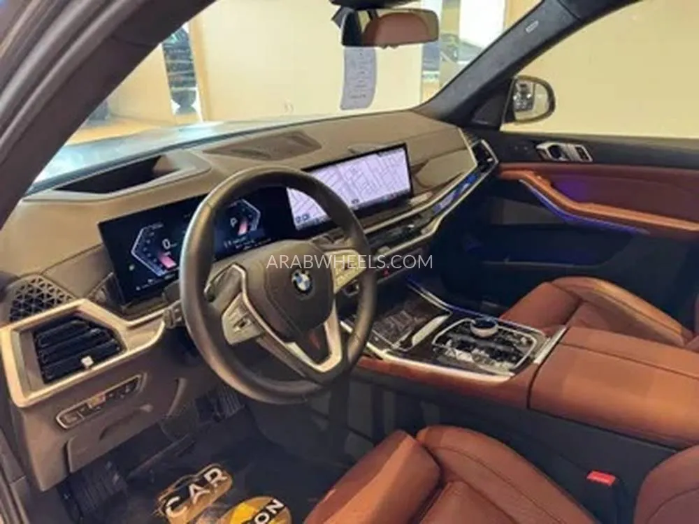 بي ام دبليو X7 2023 for Sale in الرياض Image-6