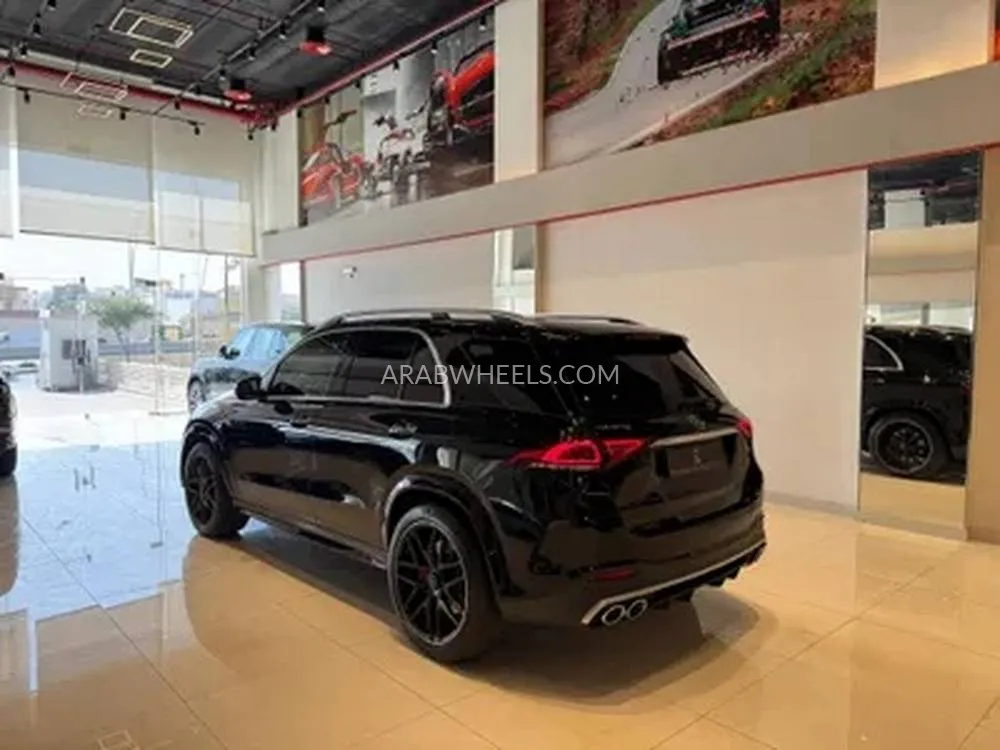 مرسيديس بنز GLE كلاس 2021 for Sale in الرياض Image-2