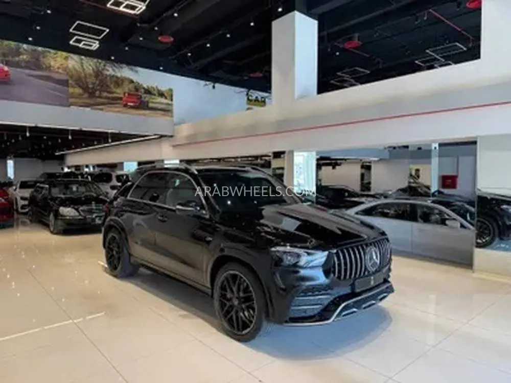 مرسيديس بنز GLE كلاس 2021 for Sale in الرياض Image-5