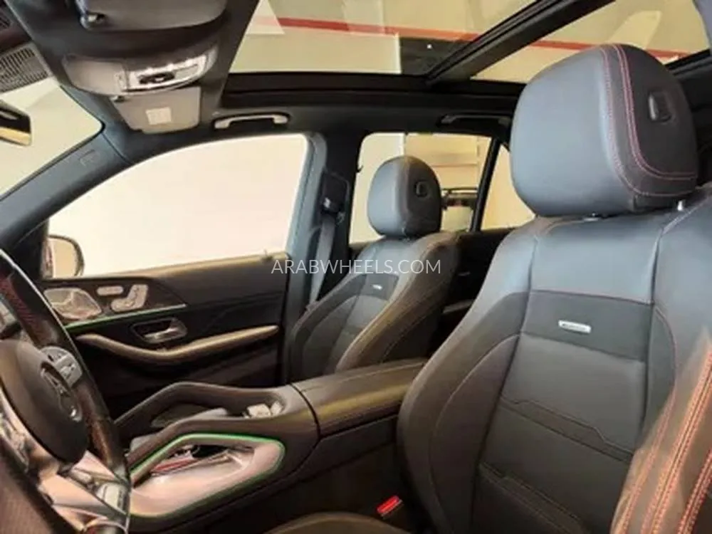 مرسيديس بنز GLE كلاس 2021 for Sale in الرياض Image-7