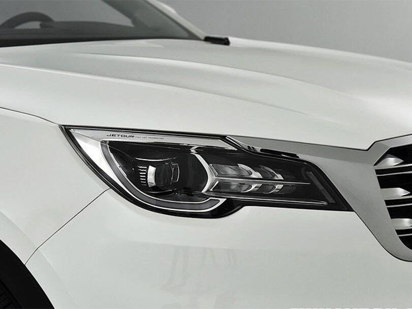 Jetour X70 2025 Exterior 