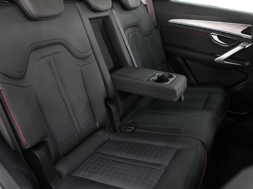 Jetour X70 Plus 2025 Interior 