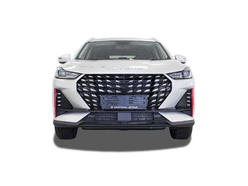 Jetour X70 Plus 2025 Exterior 