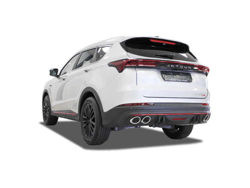 Jetour X70 Plus 2025 Exterior 