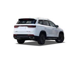 Jetour X90 Plus Exterior 