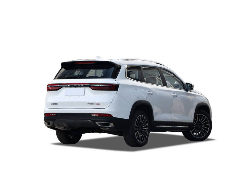 جيتور إكس ٩٠ بلس 2025 Exterior 