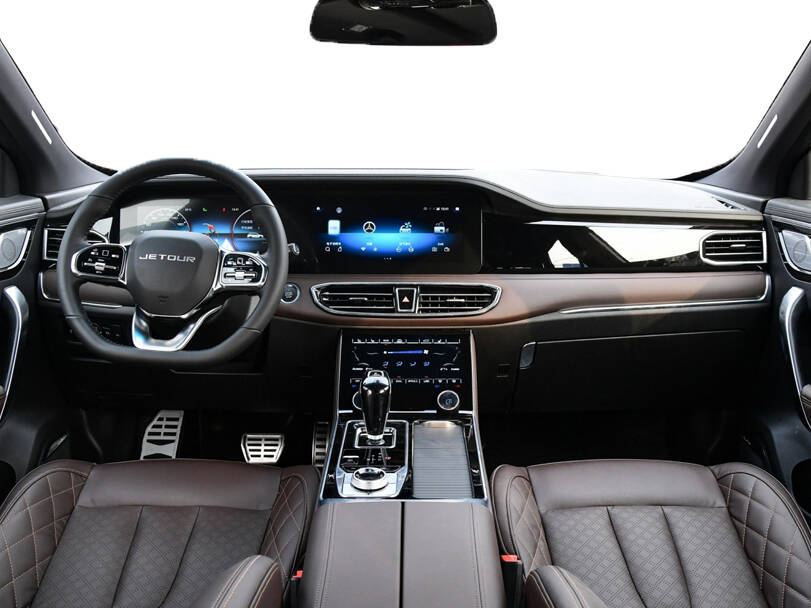 جيتور إكس ٩٥ Interior 