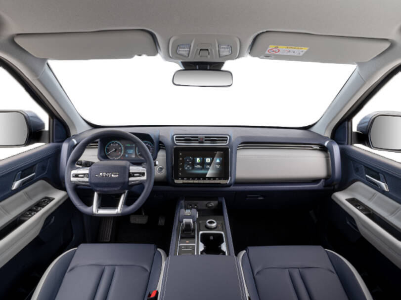 جاي إم سي جراند أفينيو Interior 