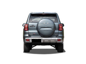 بايك BJ60 الخارجية 