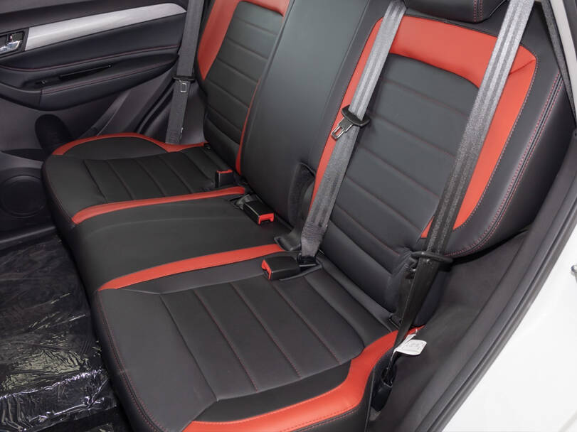 كايي إكس ٣ Interior 