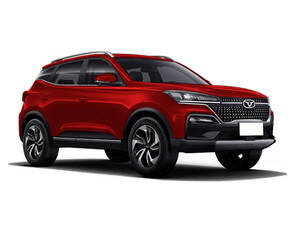 Kaiyi X3 Pro Exterior 