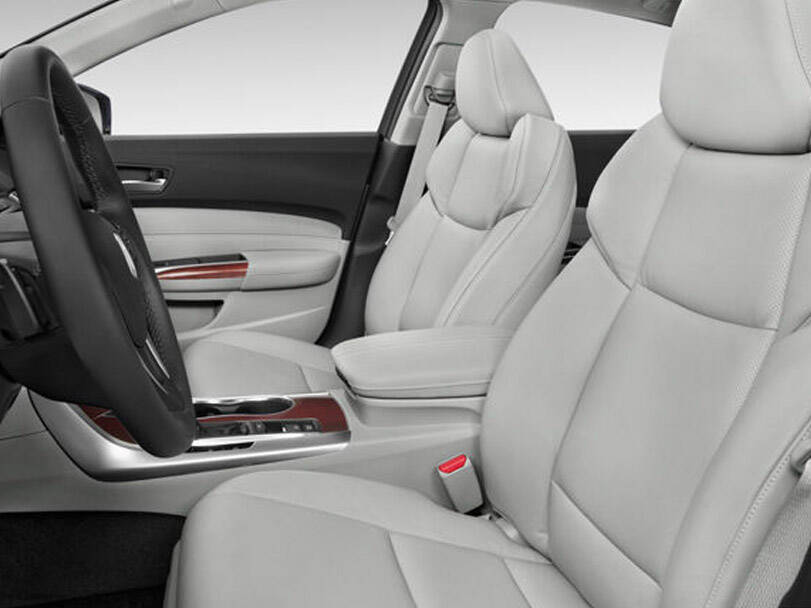 Acura TLX Interior 