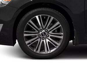 Kia Cadenza 1st (VG) Generation