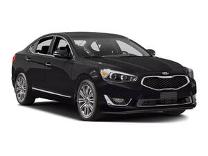 Kia Cadenza Exterior 