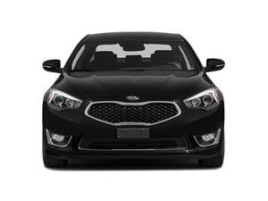 Kia Cadenza Exterior 