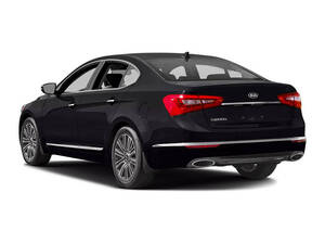 Kia Cadenza Exterior 