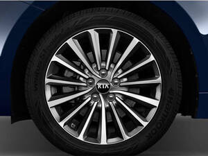 Kia Cadenza Exterior 