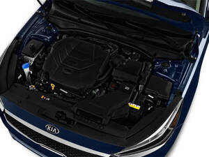 Kia Cadenza Exterior 