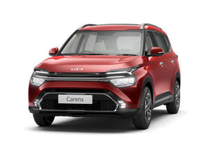 كيا كارينز الخارجية 