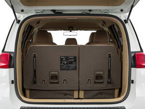 كيا كرنفال الخارجية 