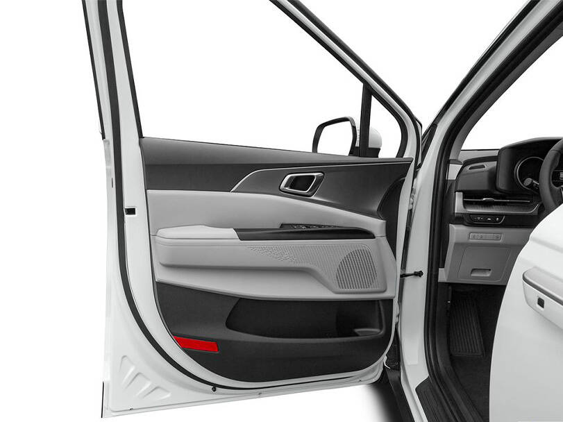 كيا كارنفال Interior 