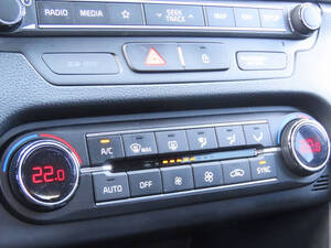 Kia Ceed Interior 