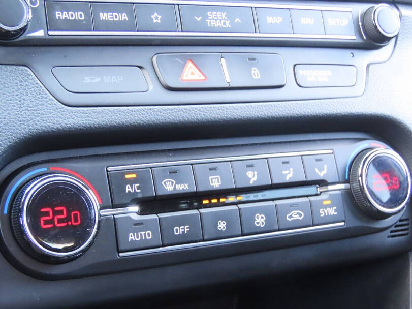 Kia Ceed 2025 Interior 