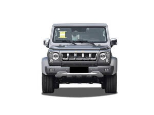 BAIC BJ80 Exterior 