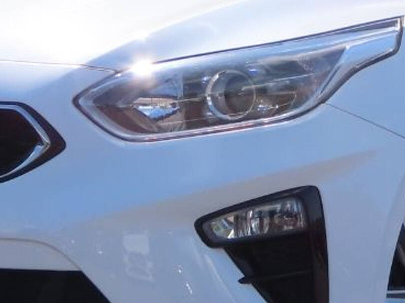 Kia Ceed 2025 Exterior 