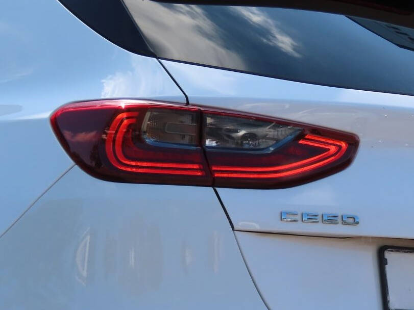 Kia Ceed 2025 Exterior 