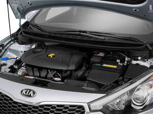 كيا سيراتو الخارجية 