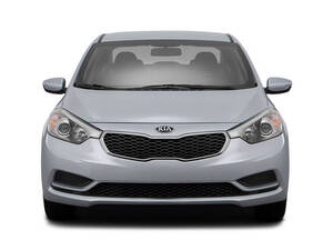 كيا سيراتو الخارجية 