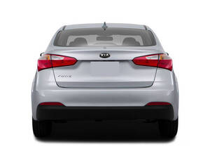 كيا سيراتو الخارجية 