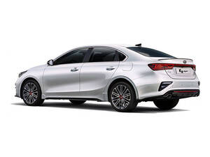 كيا سيراتو الخارجية 