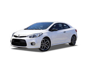 كيا سيراتو كوبيه الجيل الأول