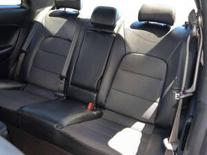 كيا سيراتو كوبيه الداخلية 